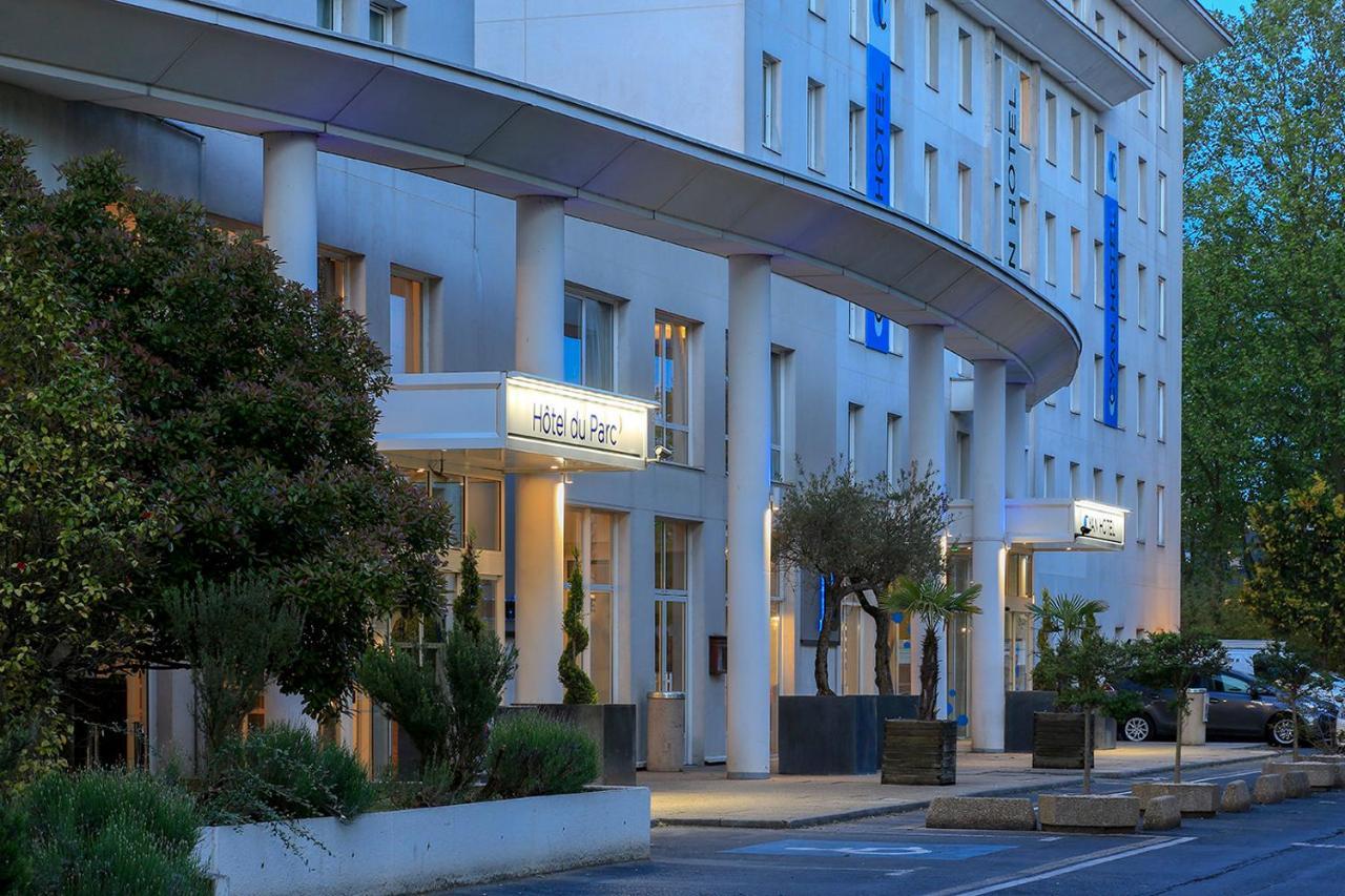 Hotel Du Parc Roissy Villepinte - Parc Des Expositions 外观 照片