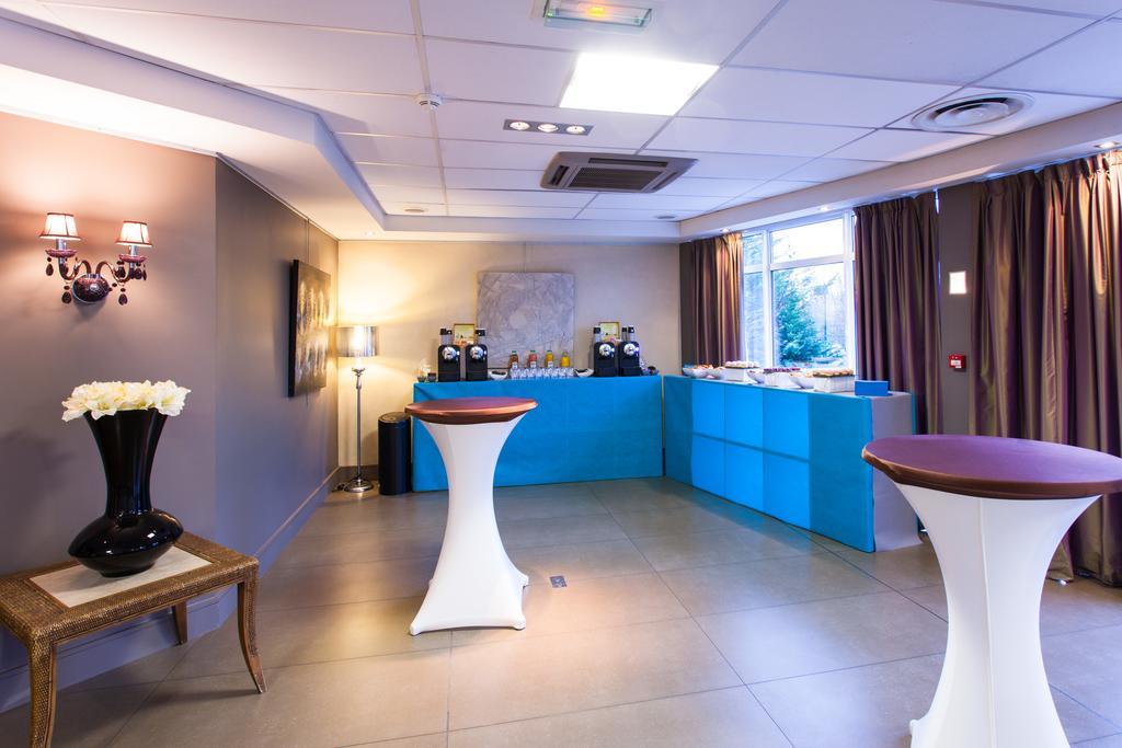 Hotel Du Parc Roissy Villepinte - Parc Des Expositions 外观 照片